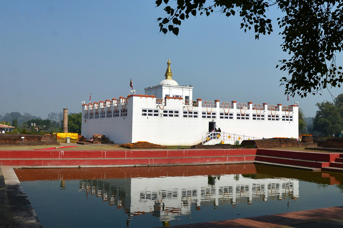 Maya Devi Temple